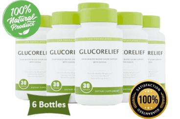 GlucoRelief-blood-sugar-support-6-bottles